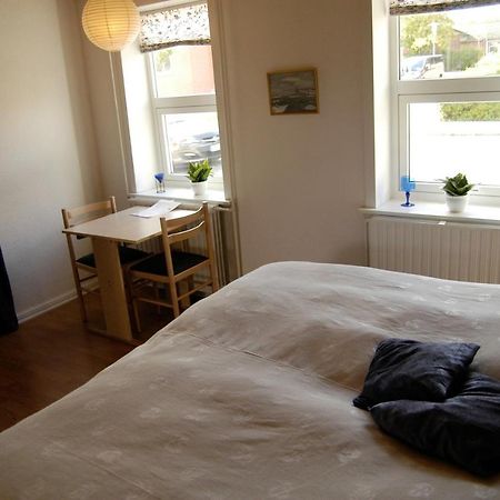 Nr. Nebel Overnatning Hostel Nørre Nebel Extérieur photo