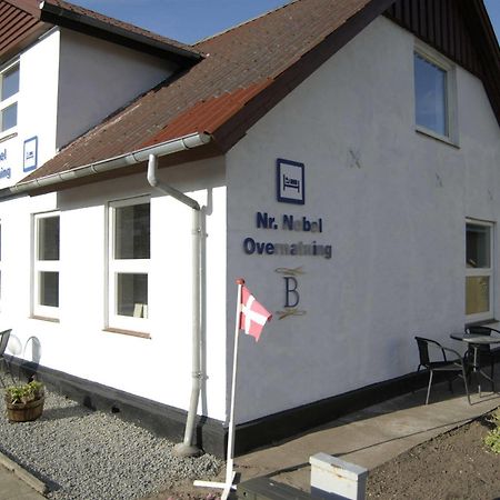 Nr. Nebel Overnatning Hostel Nørre Nebel Extérieur photo
