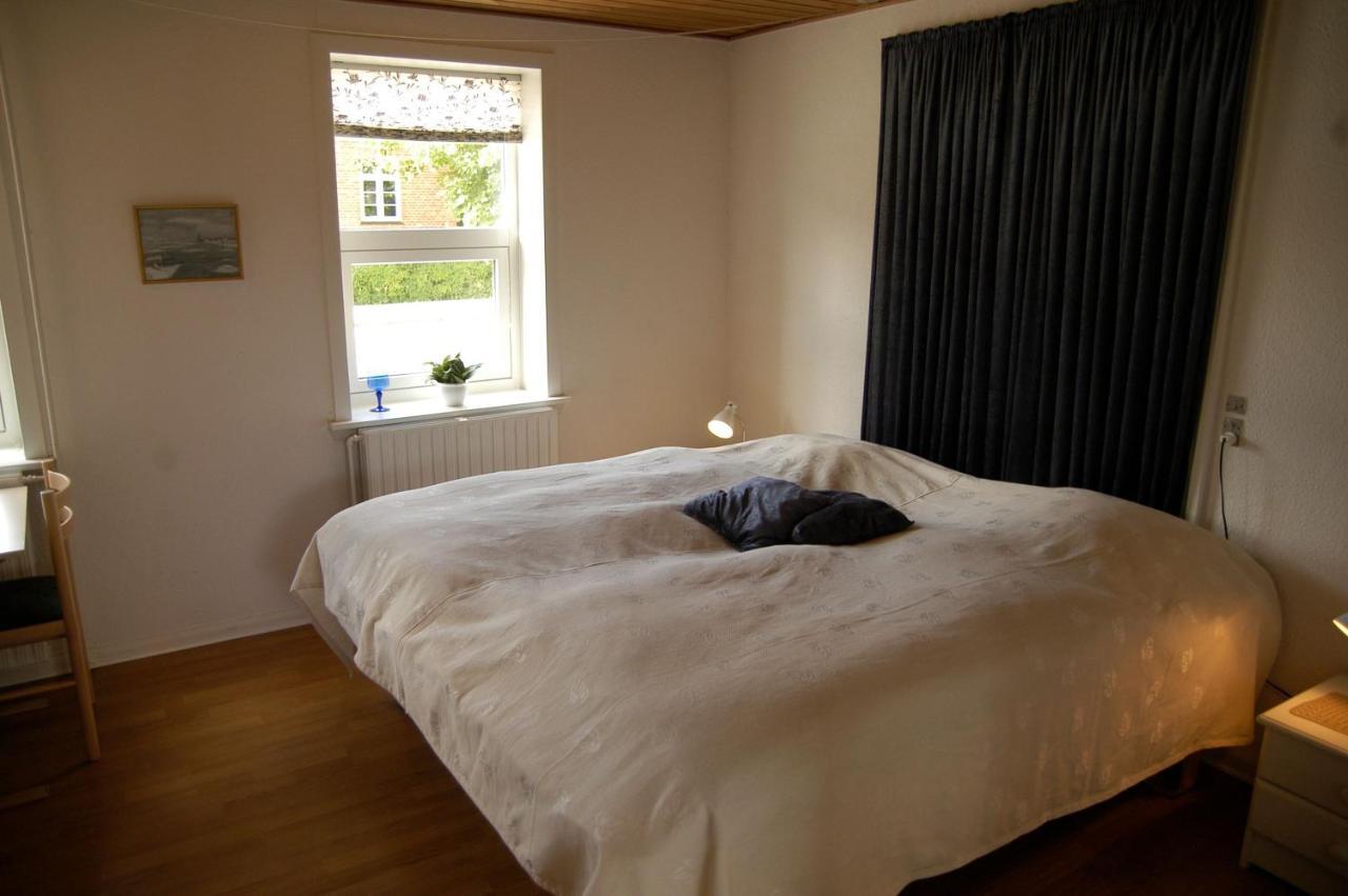 Nr. Nebel Overnatning Hostel Nørre Nebel Extérieur photo