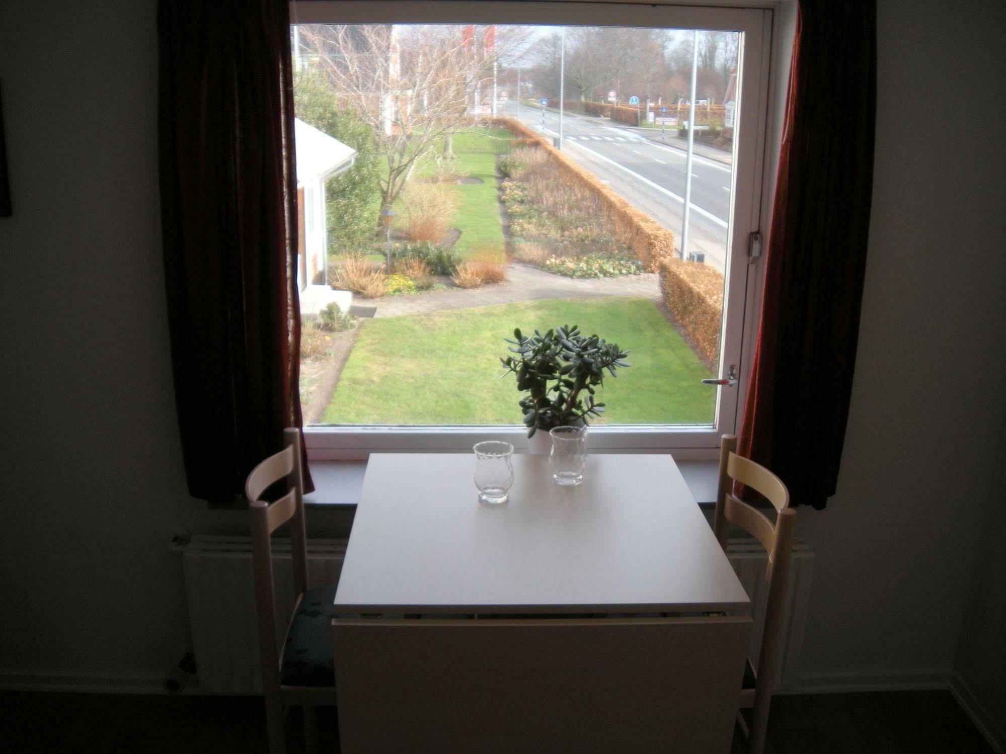 Nr. Nebel Overnatning Hostel Nørre Nebel Extérieur photo