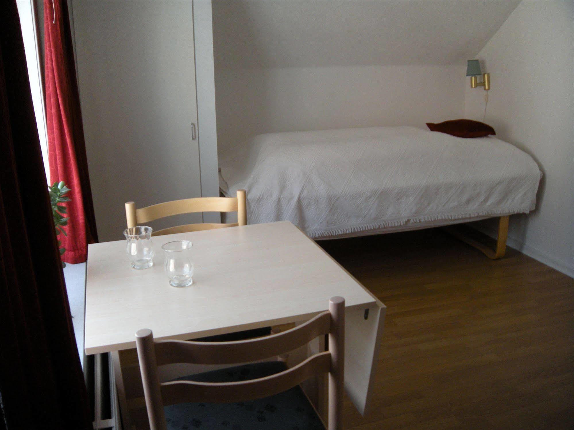 Nr. Nebel Overnatning Hostel Nørre Nebel Extérieur photo