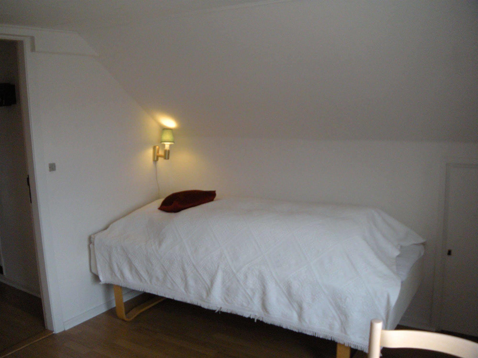 Nr. Nebel Overnatning Hostel Nørre Nebel Extérieur photo