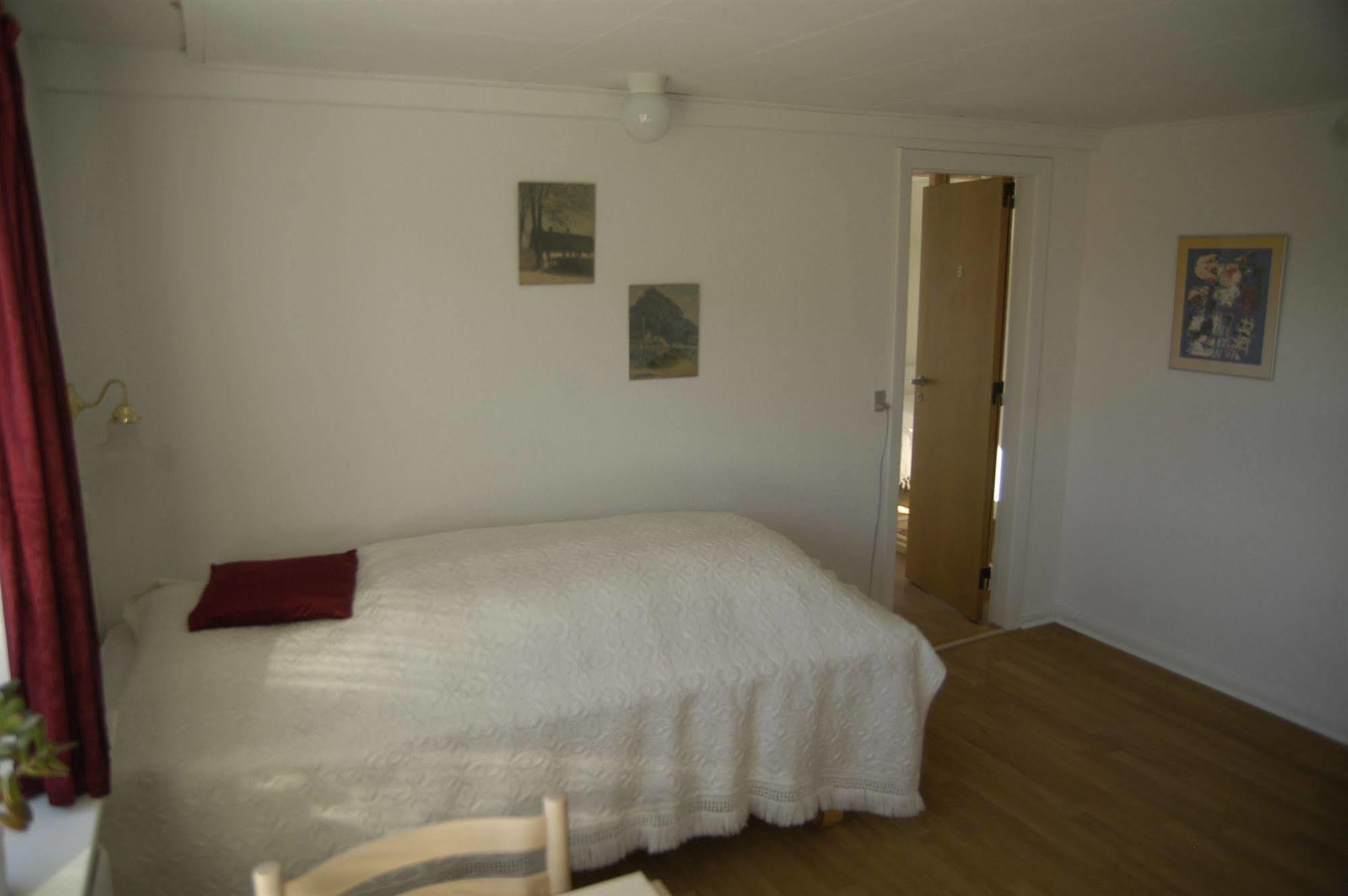 Nr. Nebel Overnatning Hostel Nørre Nebel Extérieur photo