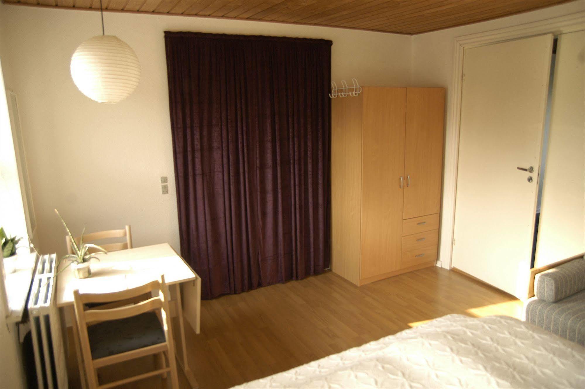 Nr. Nebel Overnatning Hostel Nørre Nebel Extérieur photo