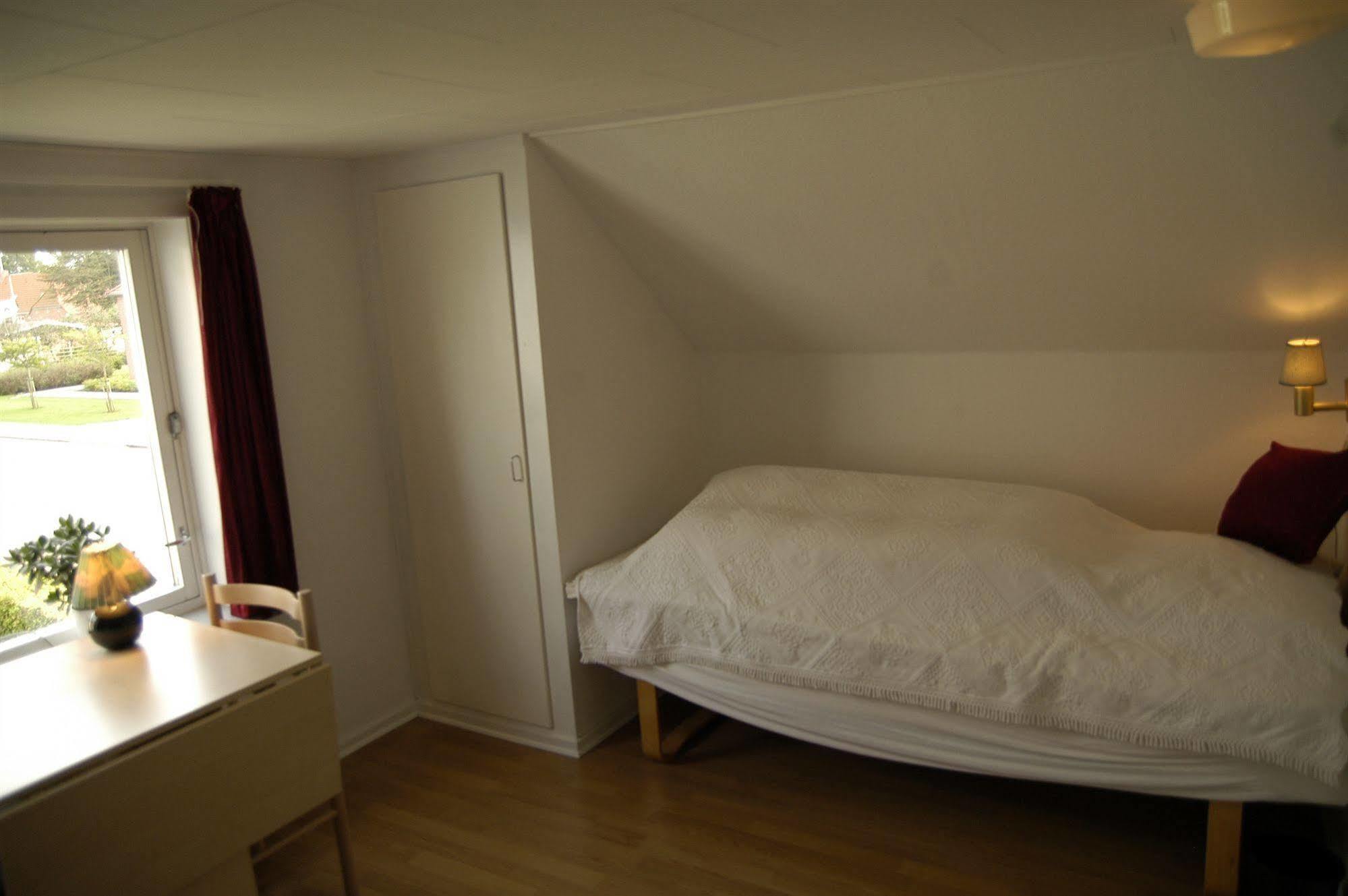 Nr. Nebel Overnatning Hostel Nørre Nebel Extérieur photo