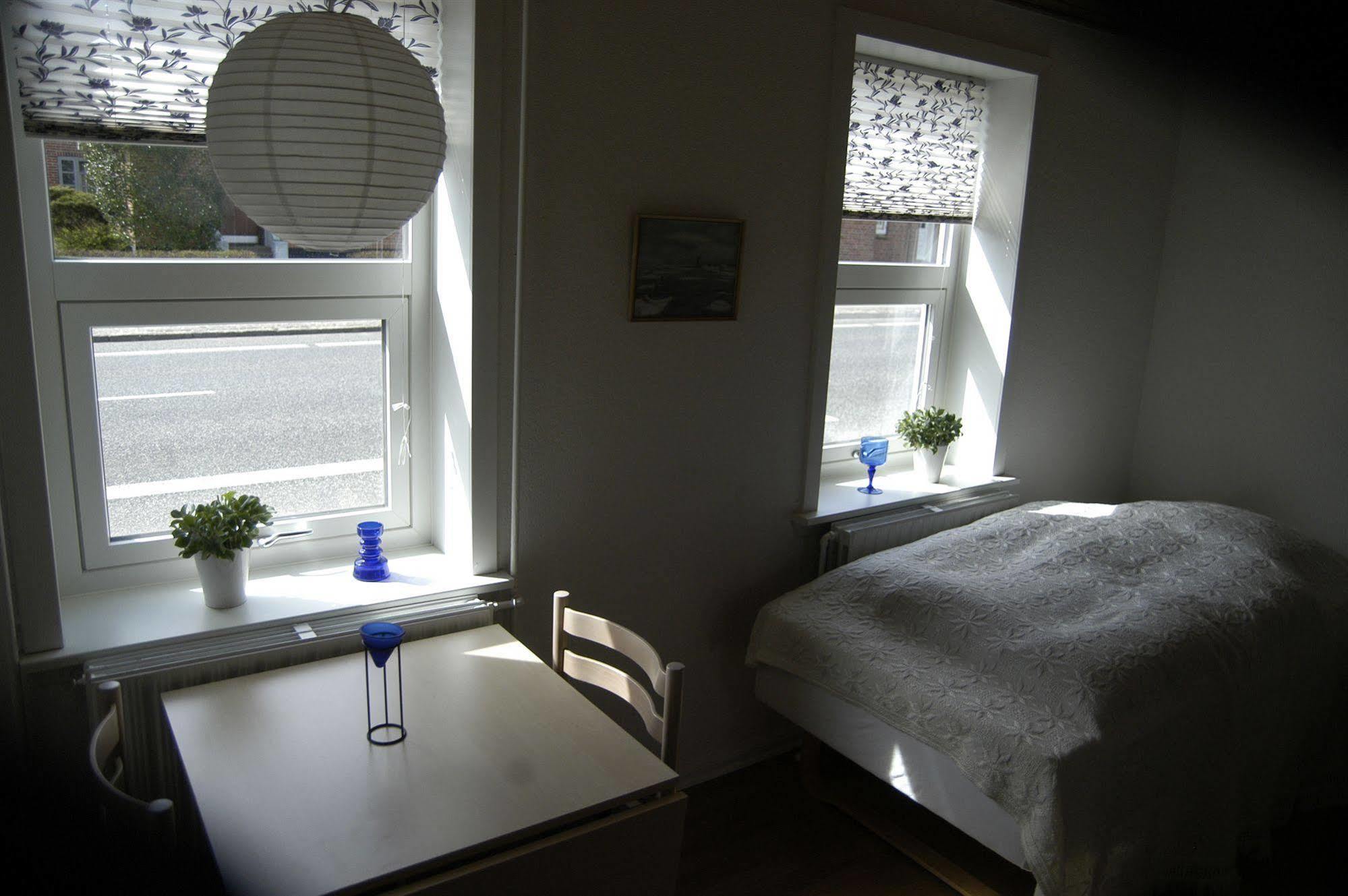 Nr. Nebel Overnatning Hostel Nørre Nebel Extérieur photo