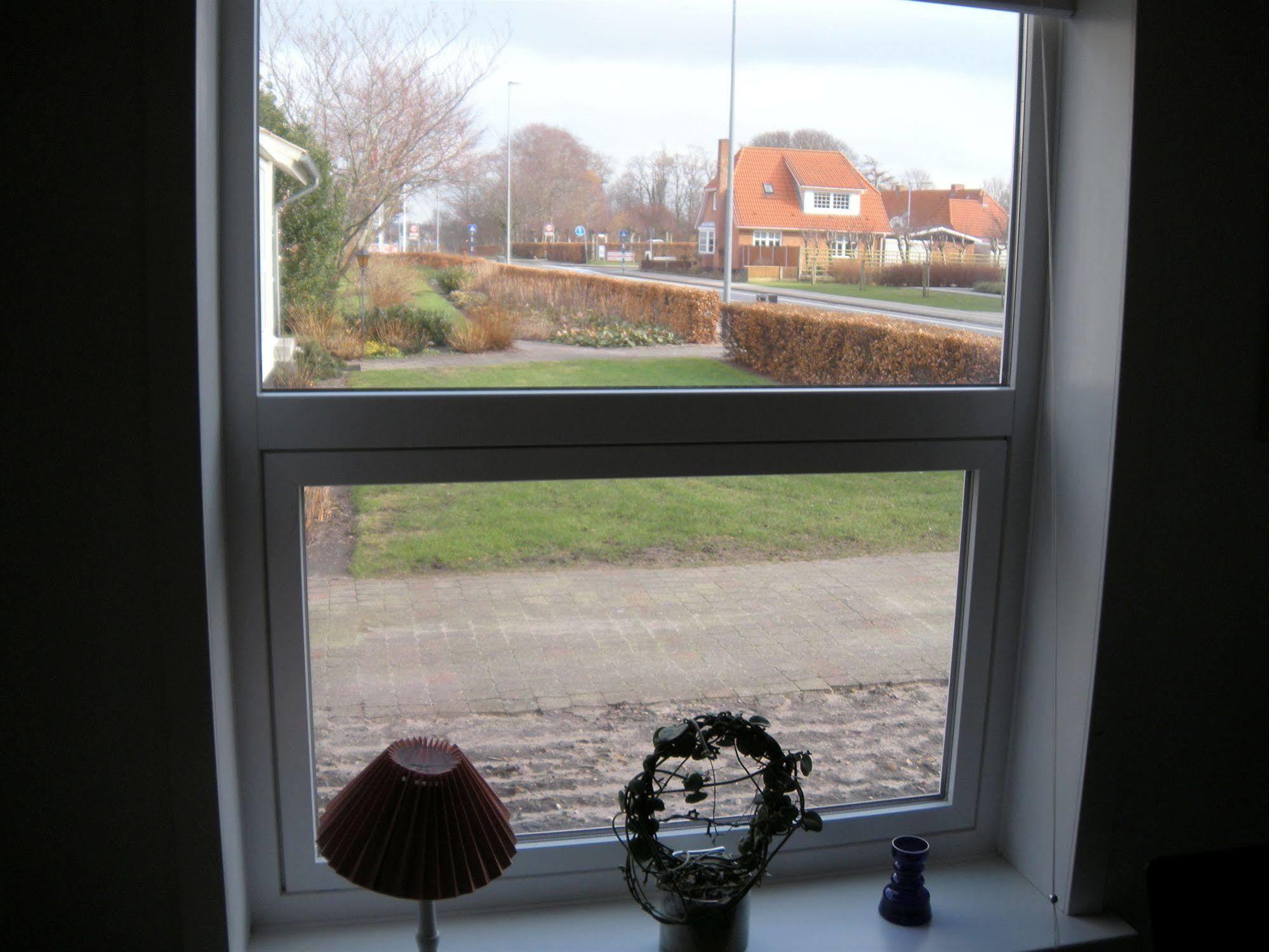Nr. Nebel Overnatning Hostel Nørre Nebel Extérieur photo