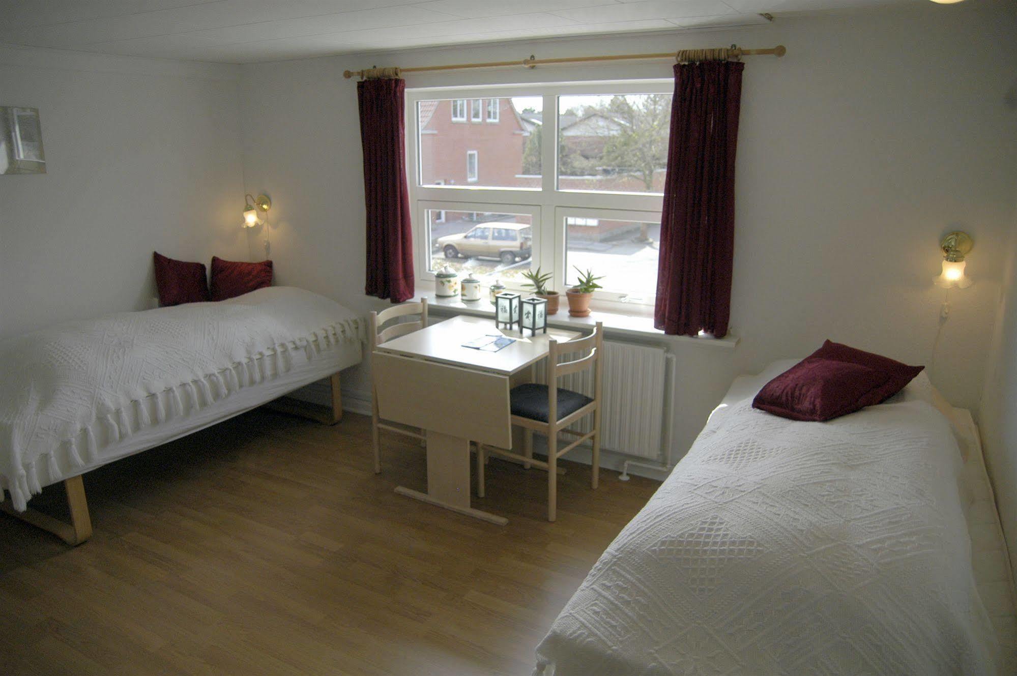 Nr. Nebel Overnatning Hostel Nørre Nebel Extérieur photo
