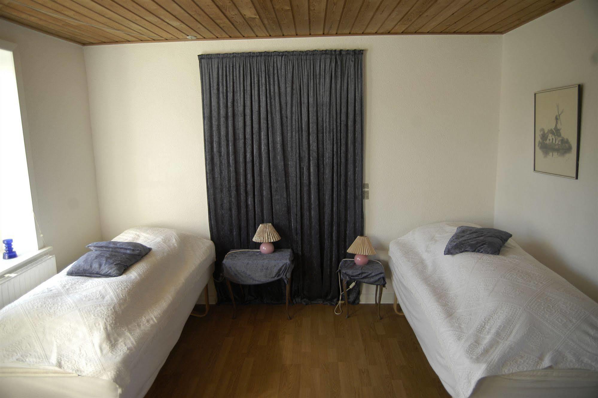 Nr. Nebel Overnatning Hostel Nørre Nebel Extérieur photo